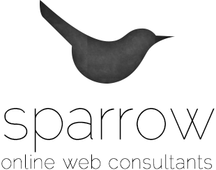 Sparrow Online Consulting Logo